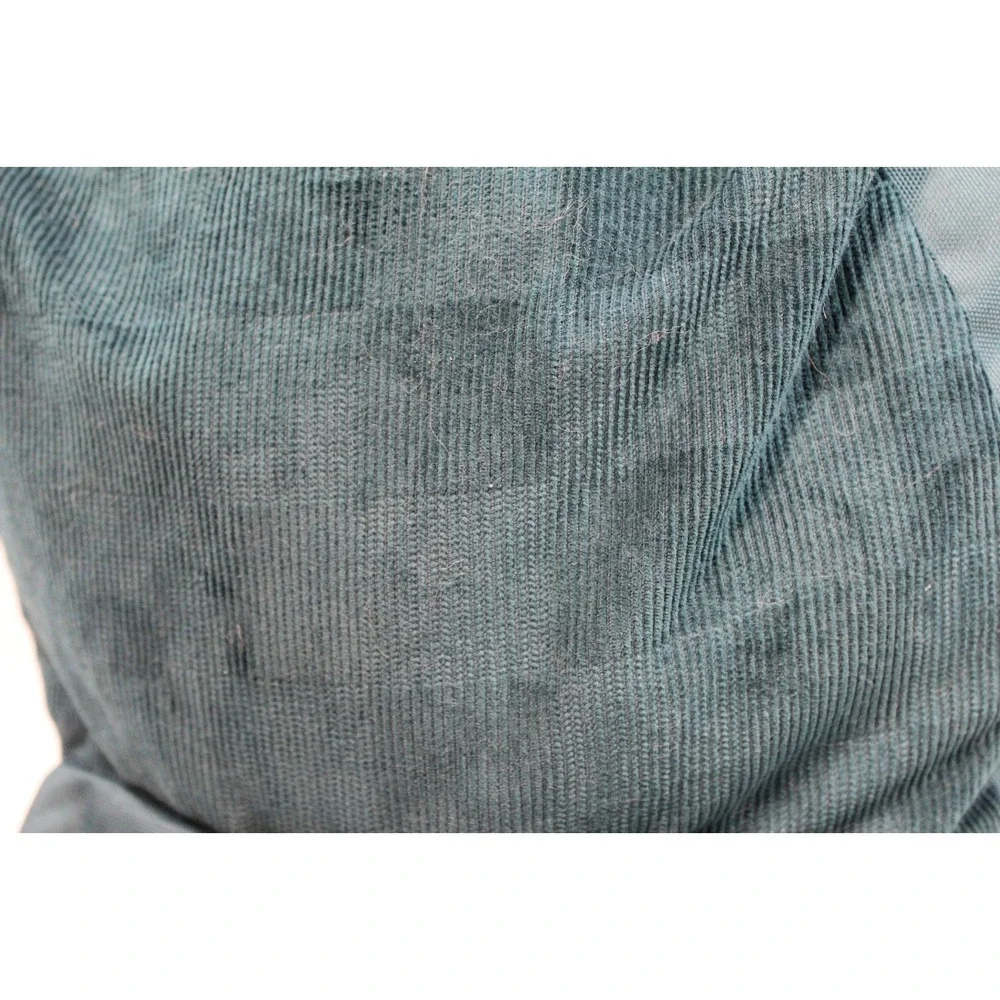 VANS Deana Corduroy Backpack Women Green Skateboard Logo Bag Unisex VN00021M60Q